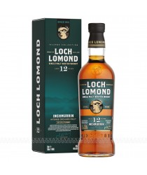 LOCH LOMOND 12 YEAR OLD INCHMURRIN SINGLE MALT